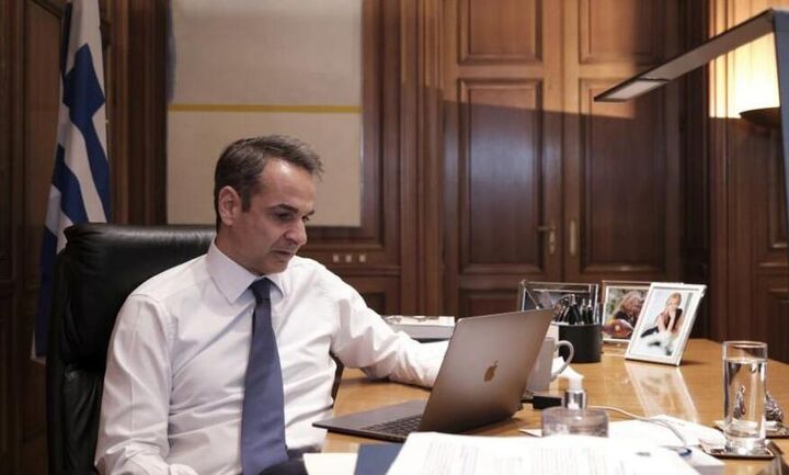 Μητσοτάκης: «Η Ελλάδα είναι ακόμα καταλληλότερη για επενδύσεις, από ό,τι πριν από 5 μήνες»