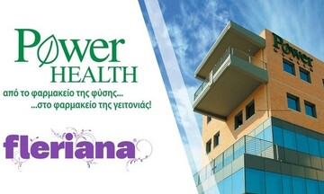 Εξαγορά της Fleriana από την Power Health