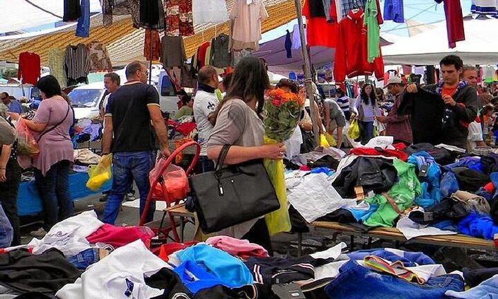 Βόλτες και ψώνια ξανά στις κυριακάτικες αγορές - Πότε ξεκινούν