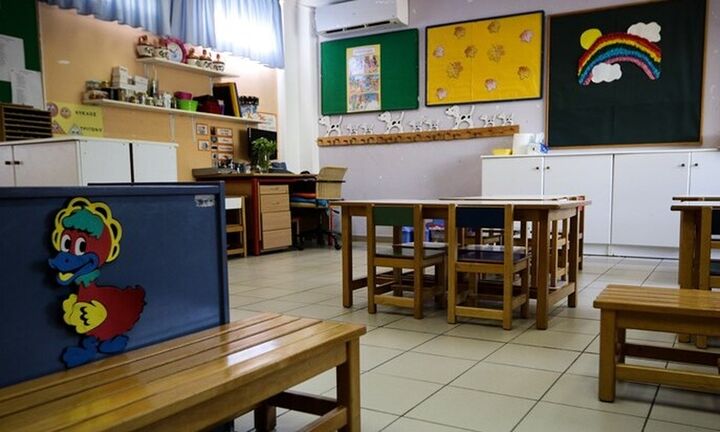 Πώς θα επιστρέψουν τα παιδιά στους παιδικούς σταθμούς τη Δευτέρα