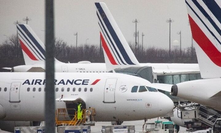 Air France: Τρεις νέοι προορισμοί σε Θεσσαλονίκη, Μύκονο και Σαντορίνη