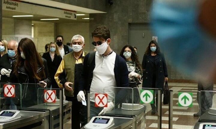 Μετρό: Δείτε τι αλλάζει στα δρομολόγια στις γραμμές 2 και 3 