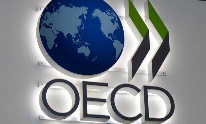 ΟΟΣΑ: Πρόβλεψη για μικρότερη ύφεση στην Ελλάδα το 2020 σε σχέση με την Ευρωζώνη