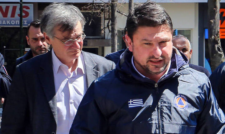 Στην Ξάνθη εσπευσμένα Ν. Χαρδαλιάς και Σ. Τσιόδρας