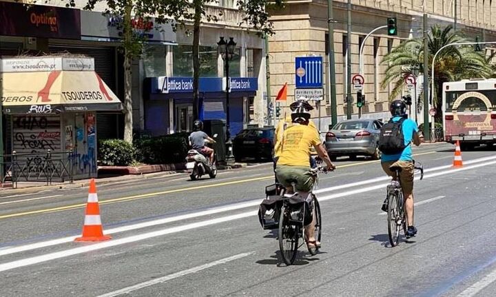 Η πεζοδρόμηση έφερε... γκρίνιες