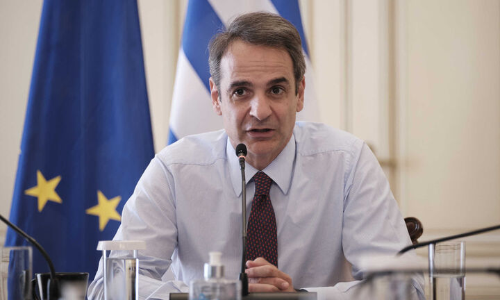 Πρόγραμμα «Αντώνης Τρίτσης»-Μητσοτάκης: Θα δημιουργηθούν 40.000 θέσεις εργασίας