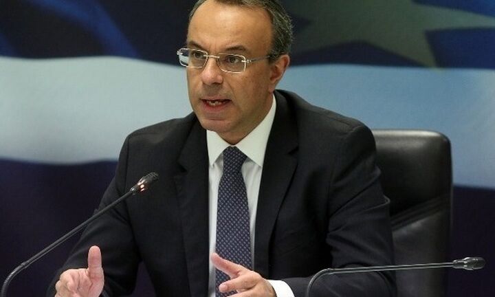 Σταϊκούρας: Από τον Σεπτέμβριο επιστροφή στην πολιτική της μείωσης φόρων και εισφορών