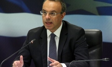 Σταϊκούρας: Από τον Σεπτέμβριο επιστροφή στην πολιτική της μείωσης φόρων και εισφορών