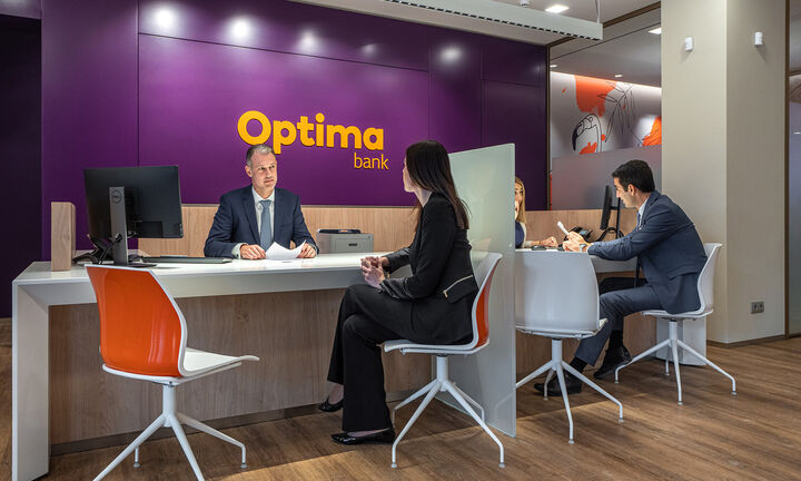 Τανισκίδης: Με ταχείς ρυθμούς η επέκταση της Optima Bank