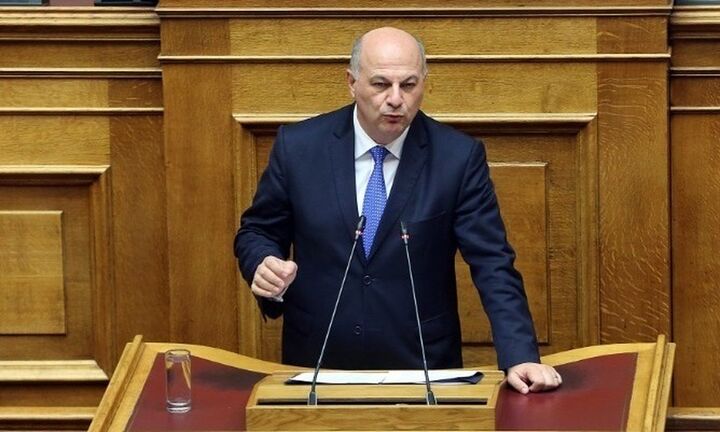 Τσιάρας: Σύντομα το νέο βελτιωμένο πλαίσιο του πτωχευτικού κώδικα