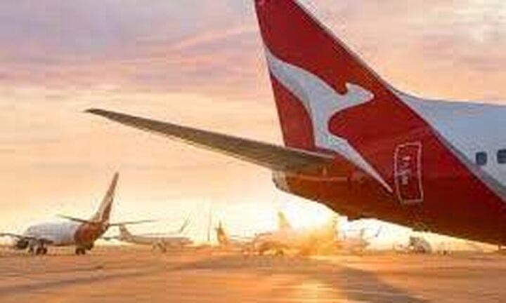 Qantas Airways: Ετοιμάζει 6.000 απολύσεις και καθηλώνει 100 αεροσκάφη