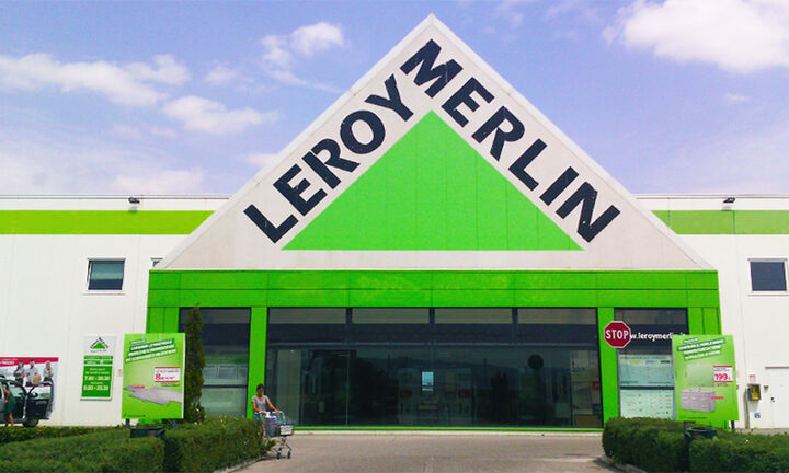Επενδύσεις 20 εκατ. ευρώ από τη Leroy Merlin στην ελληνική αγορά