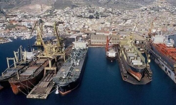 Πρόταση εξαγοράς των Ναυπηγείων Ελευσίνας από τις ΗΠΑ