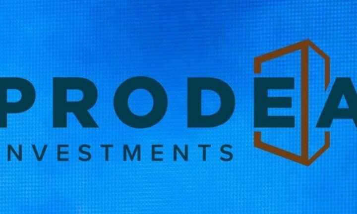 PRODEA Investments: Πωλήσεις 42,1 εκατ. ευρώ το Α' τρίμηνο
