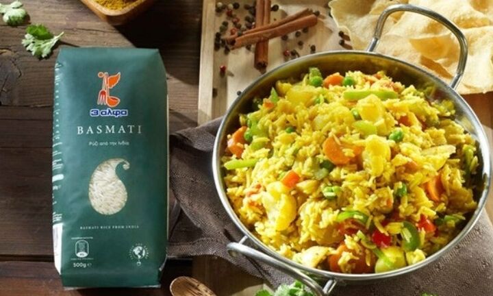 Μεγάλωσε το Basmati της 3αλφα: Εγινε 1 κιλό