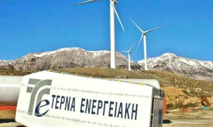 ΤΕΡΝΑ Ενεργειακή: Εγκατεστημένη ισχύς ΑΠΕ 2,8GW ο στόχος του ομίλου