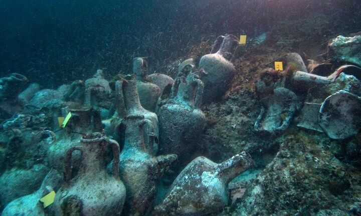 Aνοίγει το πρώτο υποβρύχιο μουσείο της Ελλάδας, στην Αλόννησο