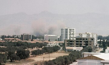20 Ιουλίου 1974: 46 χρόνια από την τουρκική εισβολή στην Κύπρο