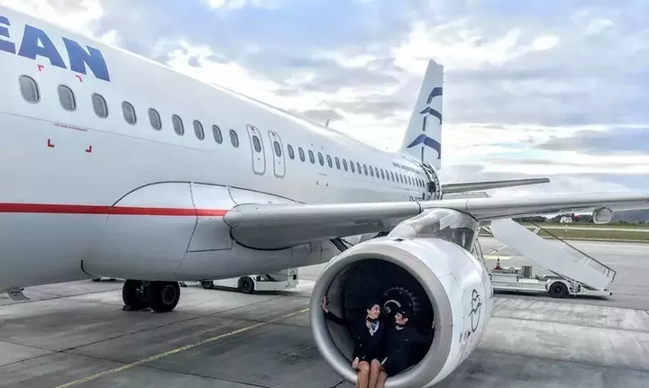 H Aegean θα έχει αποκαταστήσει το 50% του πτητικού της έργου έως τον Αύγουστο