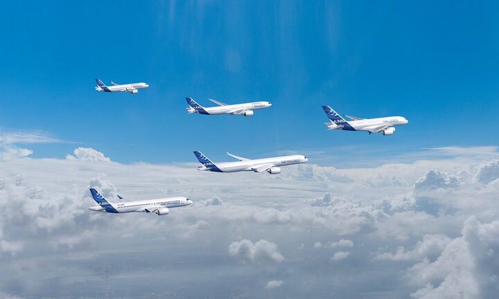 ΅«Τελικό βήμα» από την Airbus στη διαμάχη για τα δισ. δολάρια επιδοτήσεων