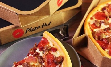 Πώς φτάσαμε στο λουκέτο της Pizza Hut 