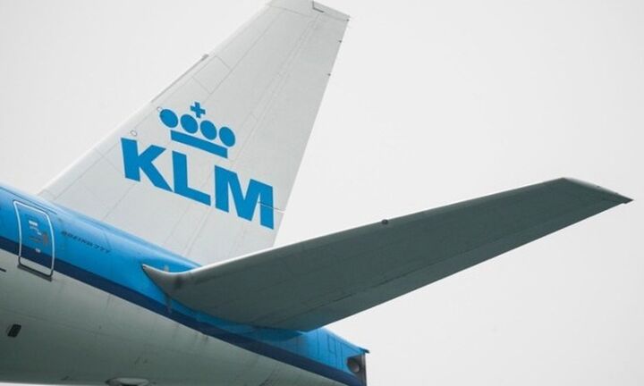 Η KLM σχεδιάζει 1.500 επιπλέον απολύσεις