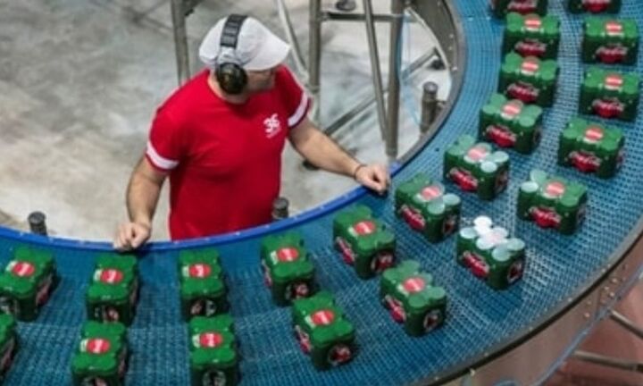 Coca Cola HBC AG: Μείωση εσόδων το Α' 6μηνο