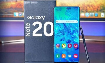 Samsung Galaxy Note 20 & 20 Ultra: Ξεκίνησαν οι προ-παραγγελίες σε Cosmote και Γερμανό