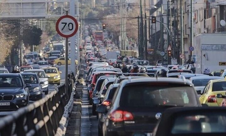 Αυξημένα τα μέτρα της τροχαίας ενόψει Δεκαπενταύγουστου