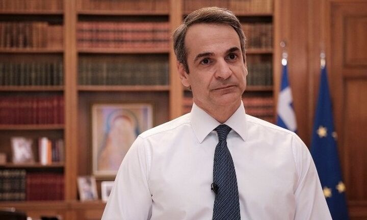 Μήνυμα Μητσοτάκη στο twitter: Μην γίνεις υπεύθυνος για το επόμενο κρούσμα