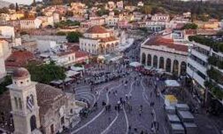 Ανοιχτά τις Κυριακές τα καταστήματα στο ιστορικό κέντρο της Αθήνας