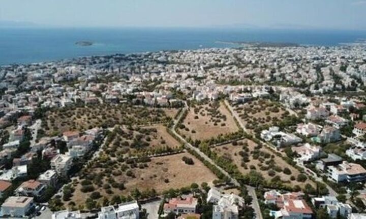 Henderson Park-Hines: Αγορά έκτασης 71.000 τ.μ. στη Βούλα για κατασκευή κατοικιών