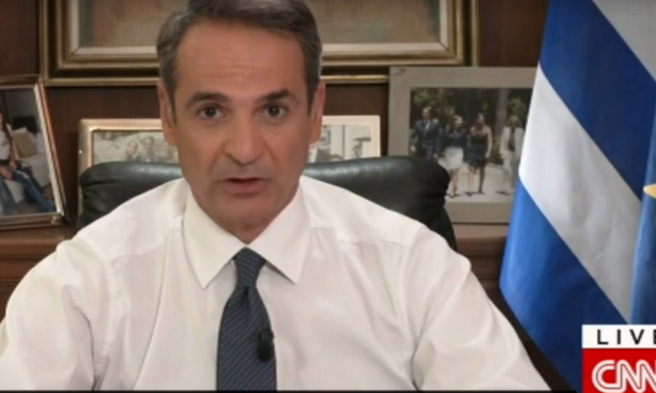 Μητσοτάκης: Αν δεν αλλάξει στάση η Τουρκία θα υπάρξουν συνέπειες