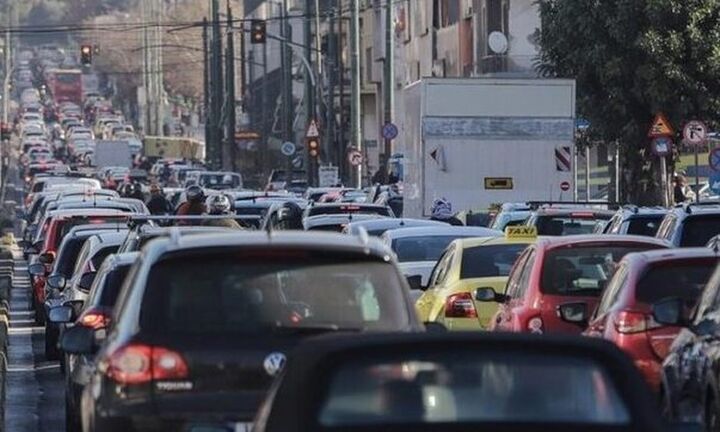 Τρομάζουν τα στοιχεία: Το 40% των θανάτων από τροχαία είναι σε αστικές περιοχές