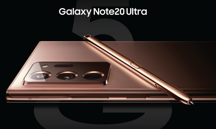 Τα νέα Galaxy Note 20 & Note20 Ultra 5G στη WIND