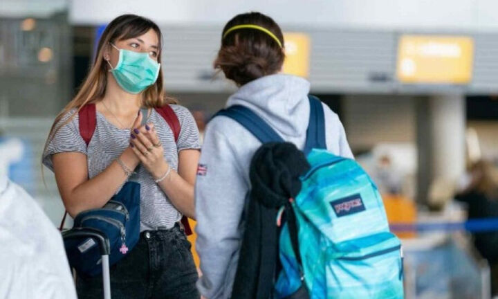 Μαι προς μια οι περιοχές στις οποίες ισχύουν τα νέα περιοριστικά μέτρα