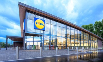 Lidl: Απαγόρευση εισόδου σε όσους δεν φορούν μάσκα