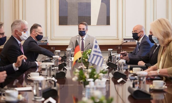 Γερμανός ΥΠΕΞ: Παιχνίδι με τη φωτιά η κατάσταση στη Μεσόγειο