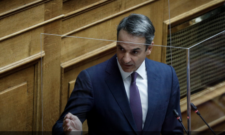 Επεκτείνεται στα 12 ν.μ. η αιγιαλίτιδα ζώνη στο Ιόνιο