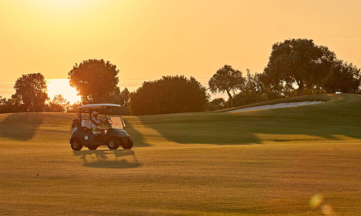 To European Tour στο Aphrodite Hills Resort