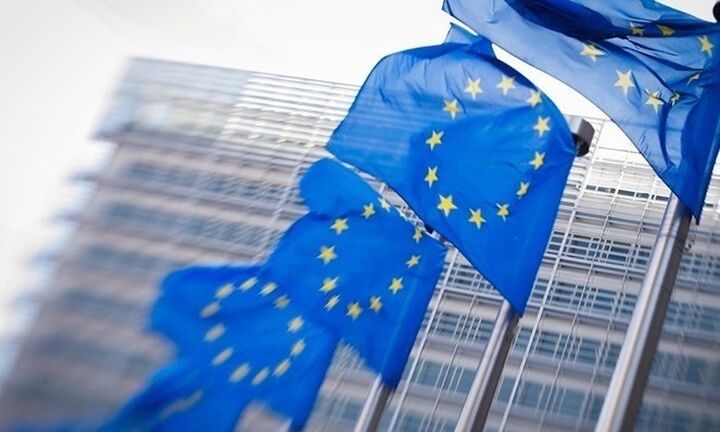 Ευρωζώνη: Ύφεση 14,7% και μείωση της απασχόλησης 3,1%