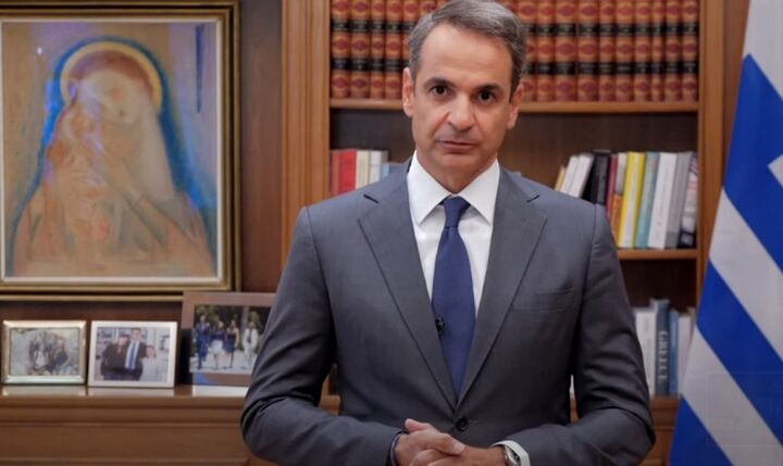 Μητσοτάκης: Η κατάσταση στη Μόρια δεν μπορεί να συνεχιστεί