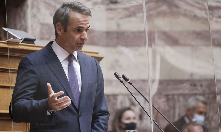 Προειδοποίηση Μητσοτάκη στην Τουρκία για ευρω-κυρώσεις