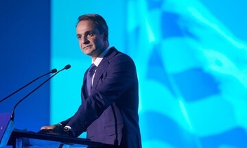 H συνέντευξη τύπου του πρωθυπουργού στη Θεσσαλονίκη