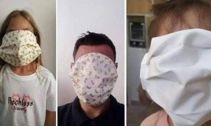 Φτου και από την αρχή με τις μάσκες