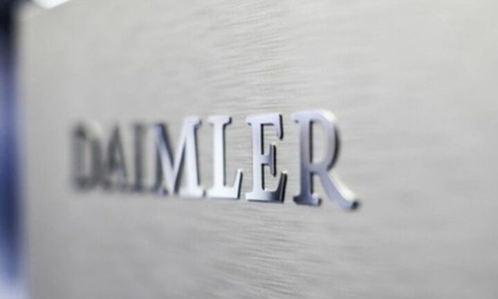 Daimler AG: Θα καταβάλει 2,2 δισ. δολ. για εκπομπές πετρελαιοκινητήρων