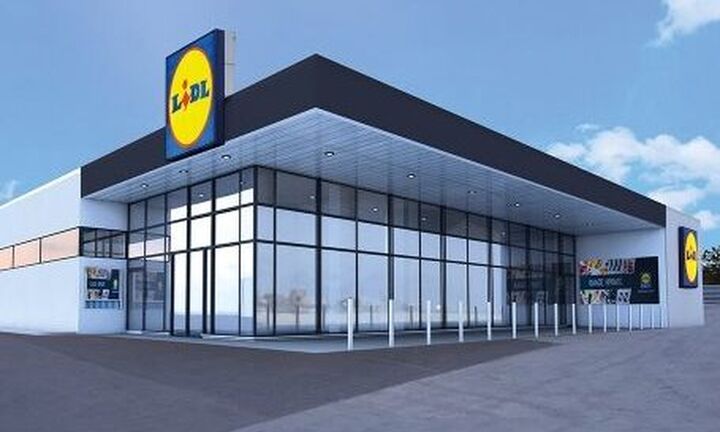 Επενδύσεις από την Lidl Ελλάς ύψους 350 εκατ. ευρώ μέχρι το 2023