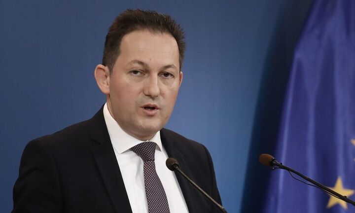 Ανατροπή από Πέτσα: Δεν αποκλείουμε νέο lockdown, θα κάνουμε ό,τι χρειαστεί 