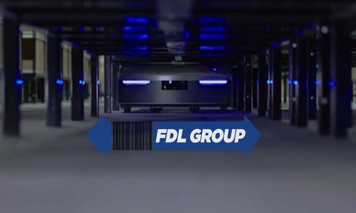 Συμφωνία αποκλειστικής συνεργασίας FDL GROUP με την κινεζική GEEK+