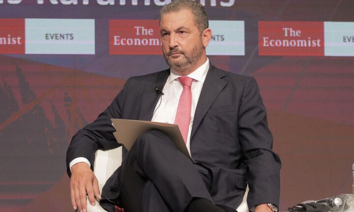 Ομιλία του διευθύνοντος συμβούλου της «Άκτωρ» στο συνέδριο του Economist